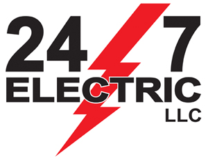 24/7 Electric logo